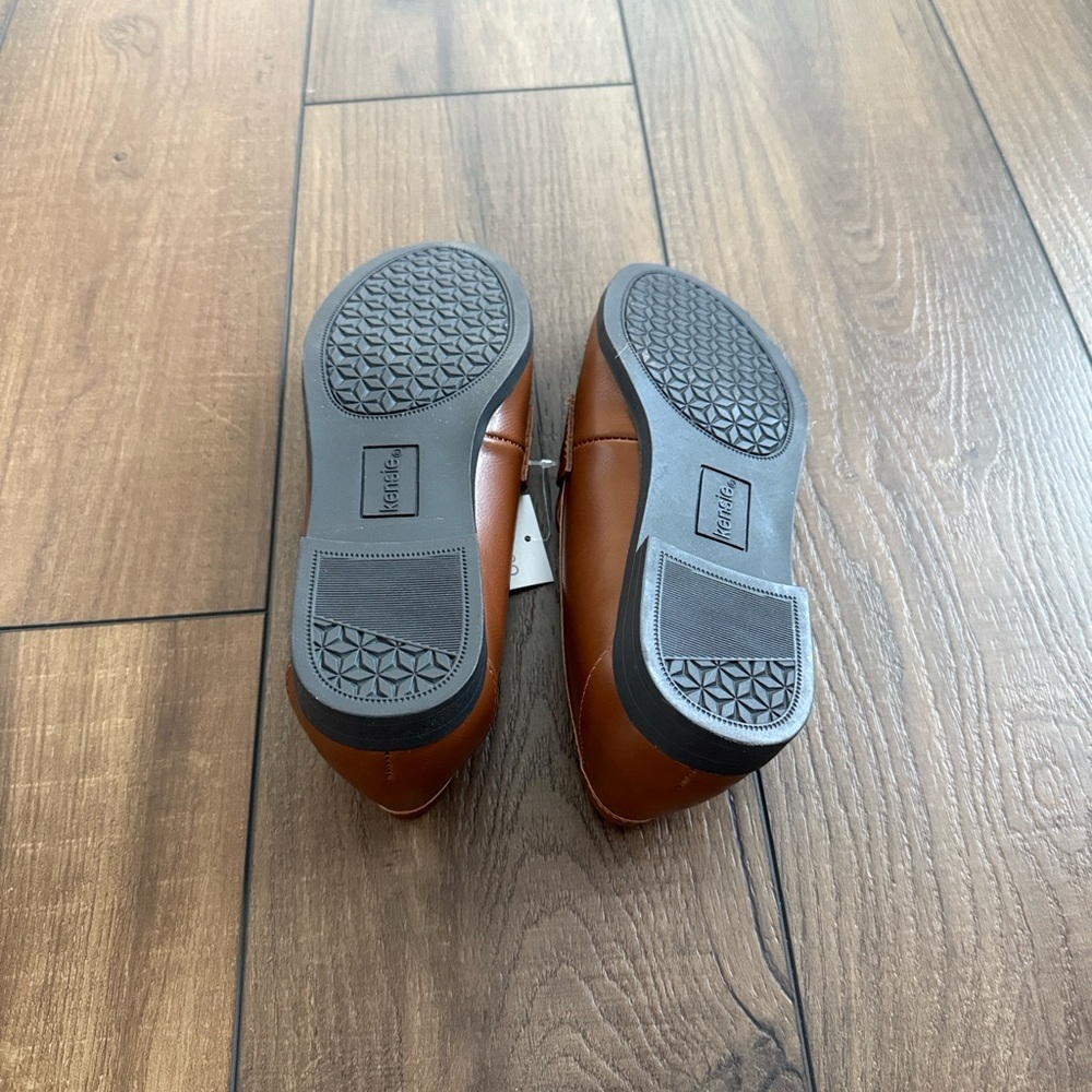 Kensie Gitty Classic Cognac (Brown) Women’s Slip-On Loafers - Picture 7 of 9